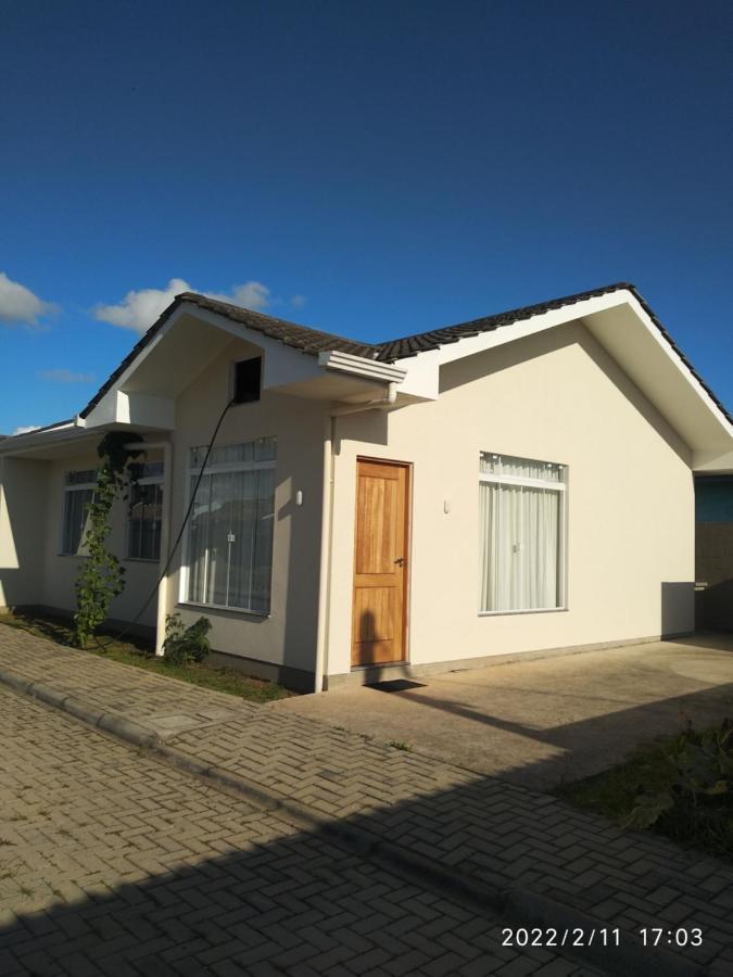 Cs6 Casa de 3 Quartos a 15min de Curitiba Campina Grande do Sul Exterior foto
